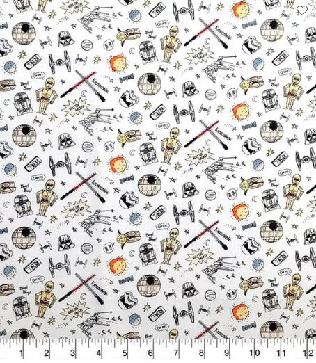 Star Wars Astro Pew Pew