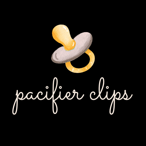 Pacifier Clips